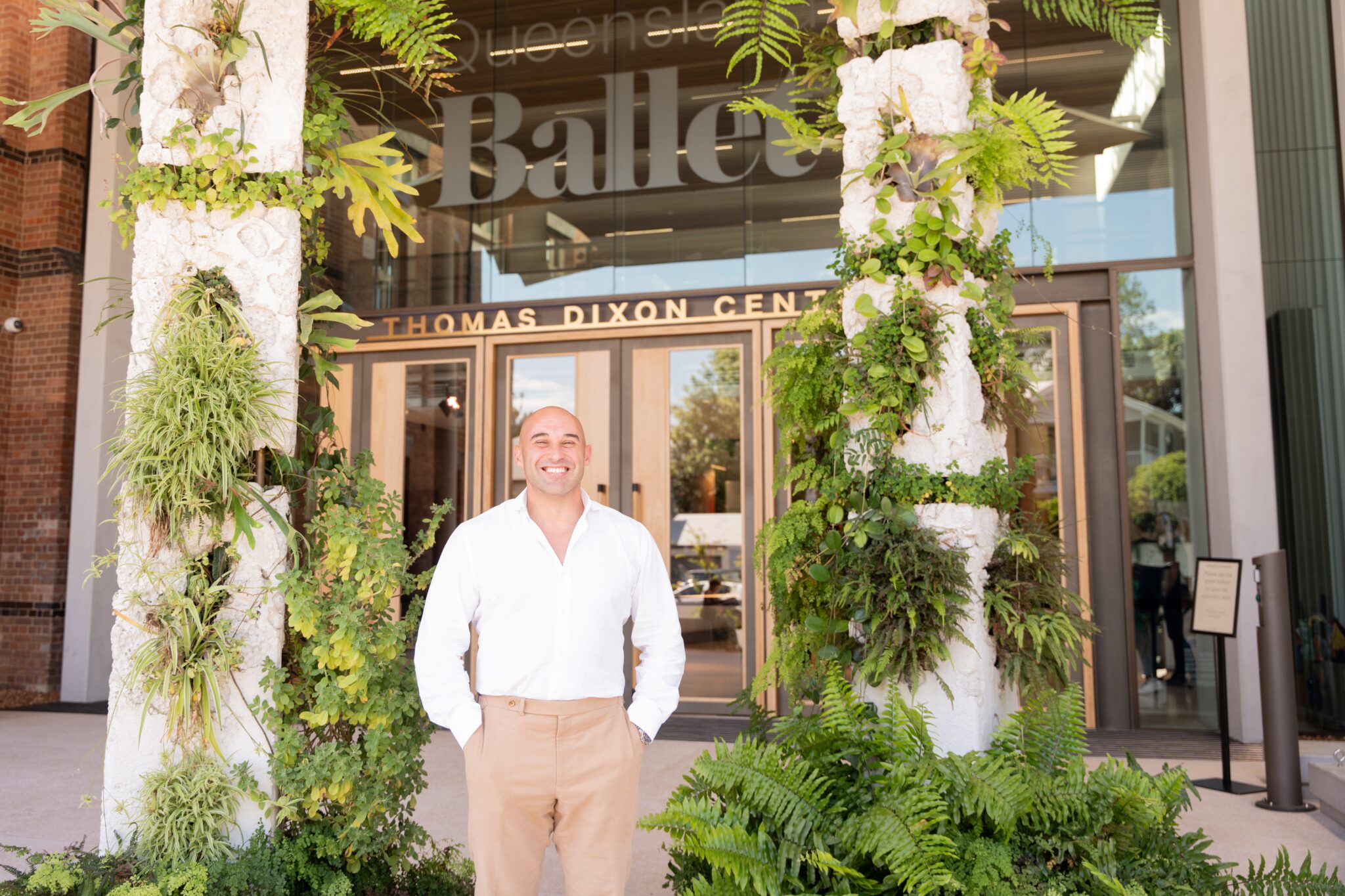 Celebrity Chef Shane Delia to Open Signature Restaurant at Brisbane’s Thomas Dixon Centre